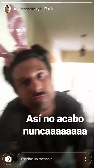Video Mar?a IG Stories 10-8-2017 (7) Video Mar?a IG Stories 10-8-2017 (7)