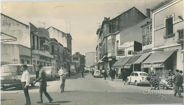 Carballo c. Coru?a A Coru?a 1967  ahora a mejor calidad