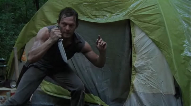 The Walking Dead 2x01 En el camino4 The Walking Dead 2x01 En el camino4