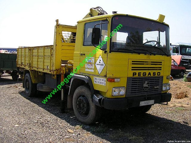 PEGASO 1216