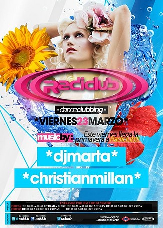 ((Radiclub)) 23-03-12 Llega la primavera