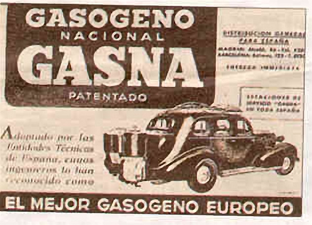 gasogeno