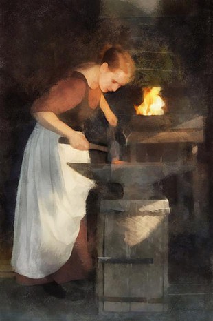 renaissance-lady-blacksmith-francesa-miller renaissance-lady-blacksmith-francesa-miller