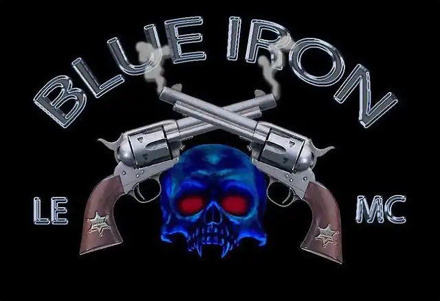 blue iron mc