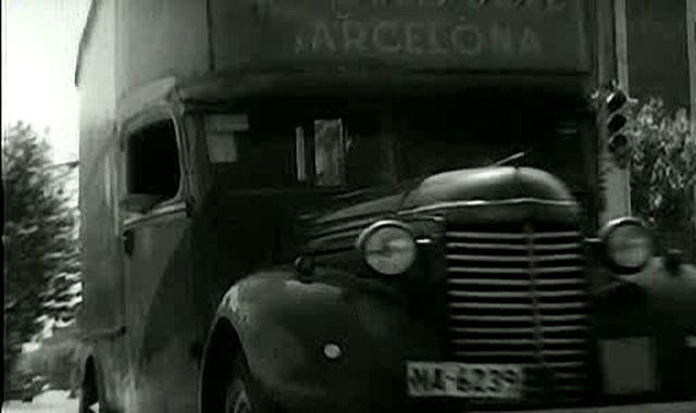 1939 Chevrolet ?-Ton (Los atracadores - 1961) NA-6239