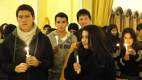 Vicario Episcopal de la Pastoral Juvenil (11)