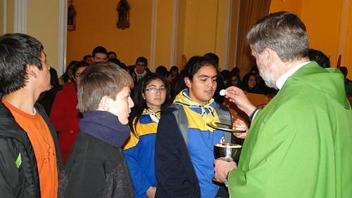 Vicario Episcopal de la Pastoral Juvenil (6)