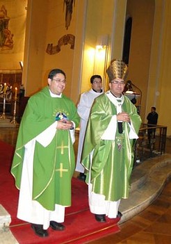 Vicario Episcopal de la Pastoral Juvenil (1)