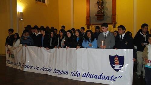 Vicario Episcopal de la Pastoral Juvenil (12)