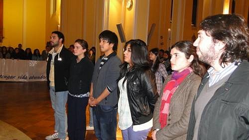 Vicario Episcopal de la Pastoral Juvenil (7)