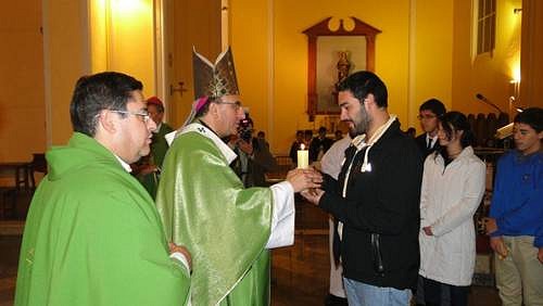 Vicario Episcopal de la Pastoral Juvenil (8)