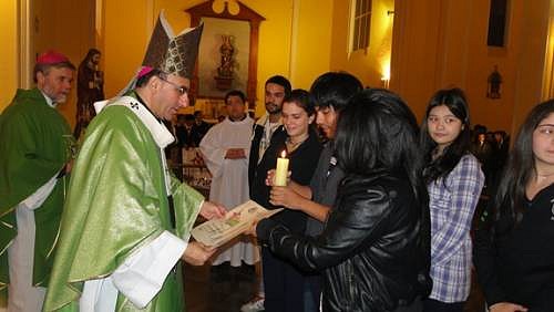 Vicario Episcopal de la Pastoral Juvenil (9)