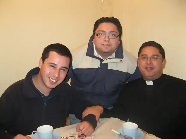 Celebracin de la Pastoral de Comunicaciones