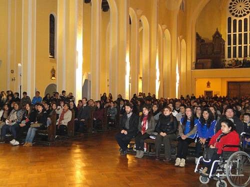 Vicario Episcopal de la Pastoral Juvenil (4)