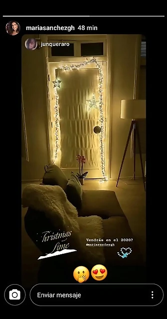 Mar?a IG Stories 11-12-2019 Mar?a IG Stories 11-12-2019