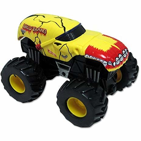 2001 Wild Thang toy1