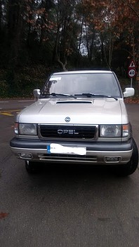 OPEL RS4_LI OPEL RS4_LI
