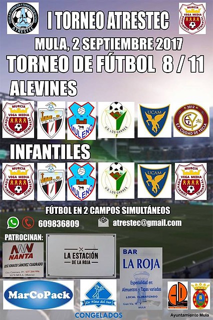 Torneo Atrestec2017-1