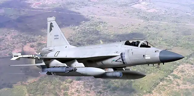 JF17 FAA