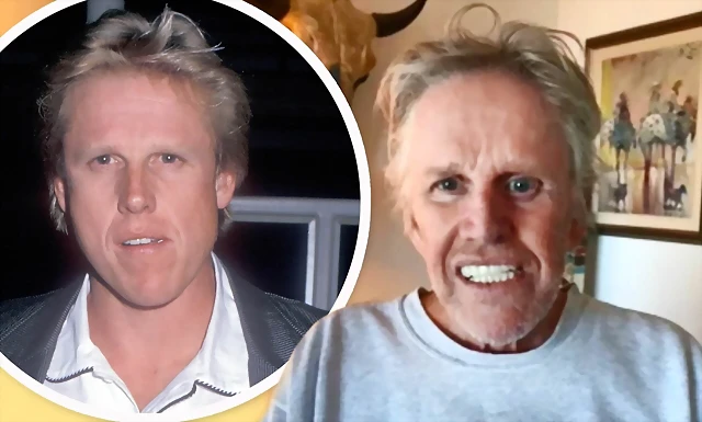 Gary Busey joven Gary Busey joven
