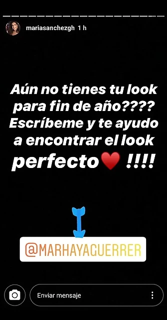 Mar?a IG Stories 28-12-2019 (9) Mar?a IG Stories 28-12-2019 (9)
