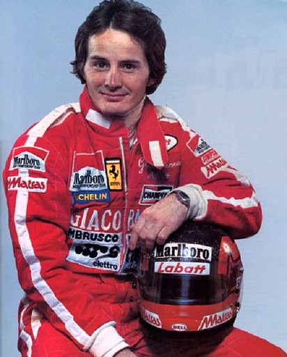 gilles villeneuve copia