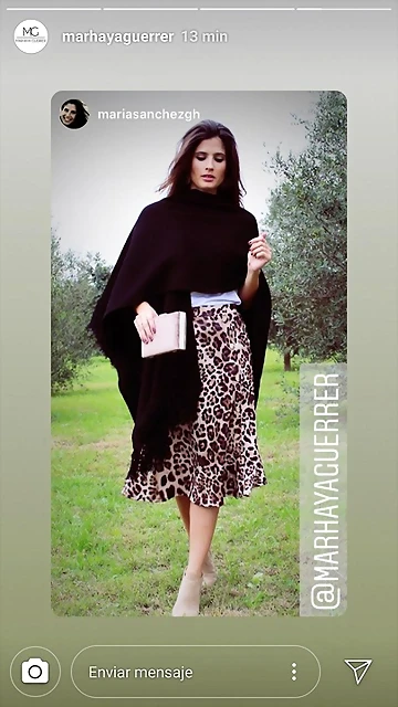Marhaya Guerrer IG Stories 20-12-2018 (4) Marhaya Guerrer IG Stories 20-12-2018 (4)