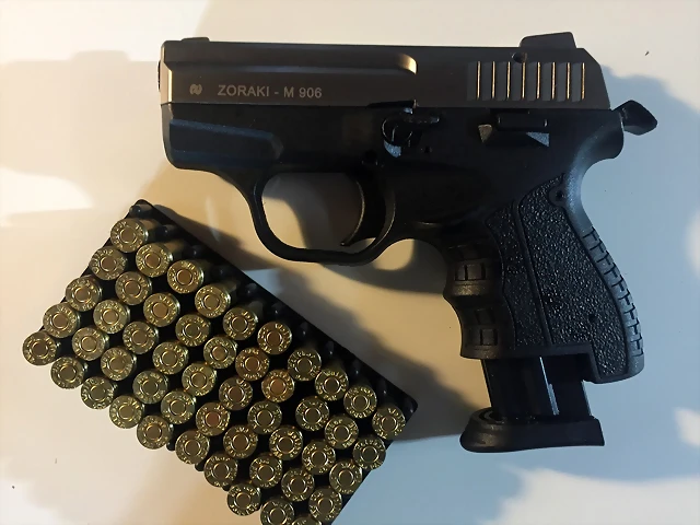 Zoraki M906 2 Zoraki M906 2