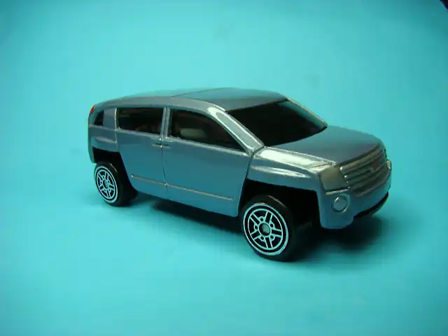 GMC Terracross Concept ?01 Maisto 5657