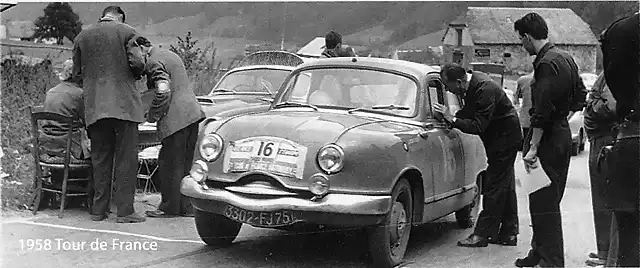 Panhard - TdF'58 - Quefflant 2