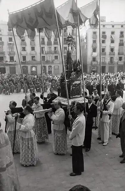 Corpus Barcelona 1943