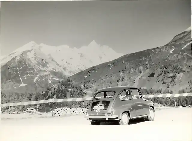 Gro?glockner - ?sterreich, Hochalpstrasse