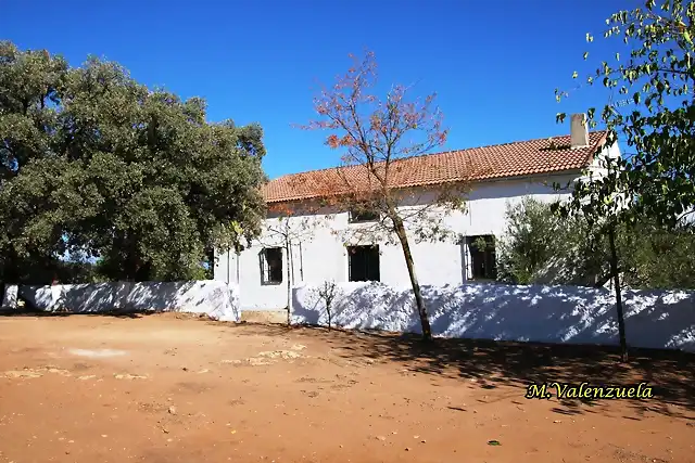 05, cortijo de Benito, marca