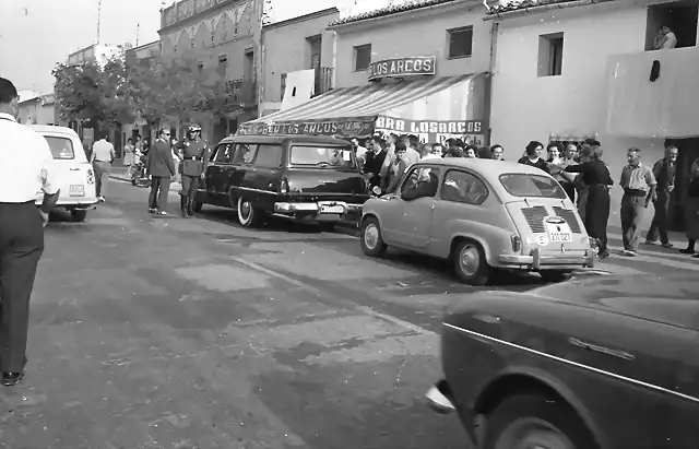 Castellon - Burriana 1961