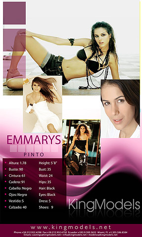 Emmarys Pinto by elypepe 022