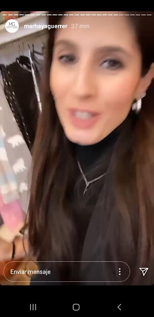 Video Marhaya Guerrer IG Stories 26-12-2020 (22)