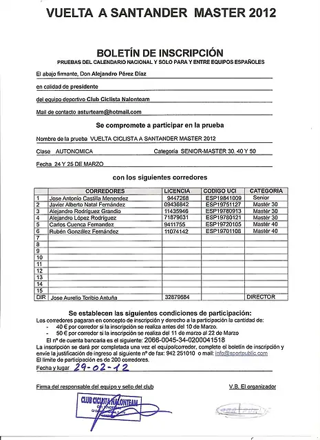 INSCRIPCION VUELTA SANTANDER 001(1)