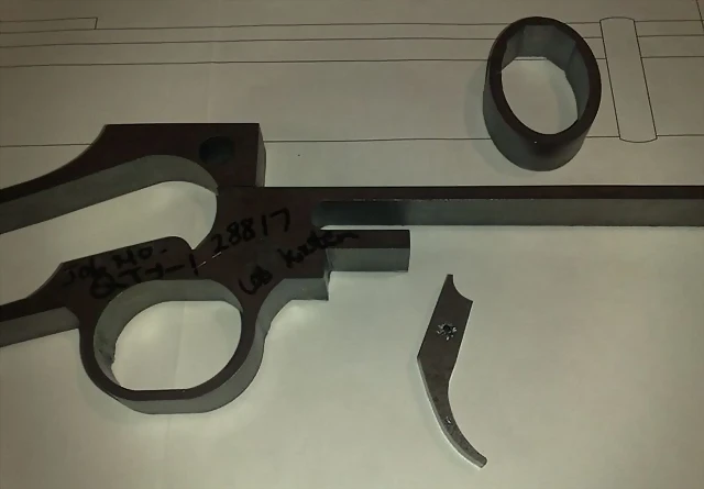 Fabricaci?n rifle (3) Fabricaci?n rifle (3)
