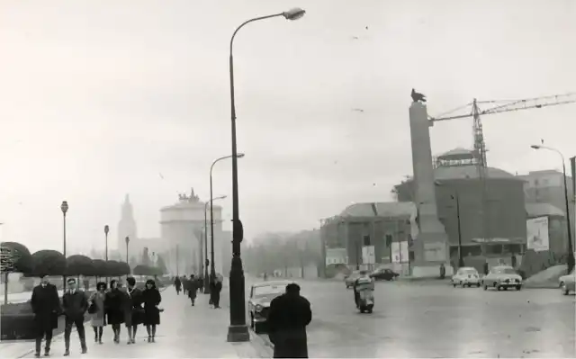 Madrid Moncloa Aravaca 1960 (3)