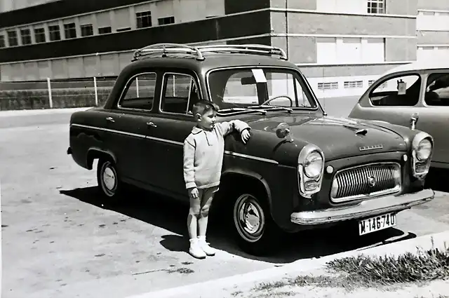 Madrid Moncloa Aravaca 1963 (4)