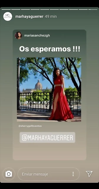 Marhaya Guerrer IG Stories 22-1-2020 (7) Marhaya Guerrer IG Stories 22-1-2020 (7)