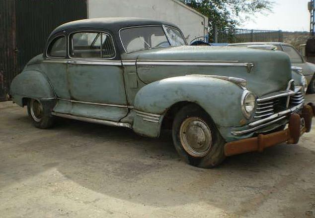 Hudson Commodore Coup? 1947 SS-12343 (2)