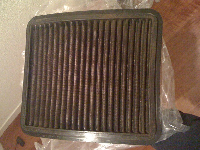 filtro kn suzuki gv