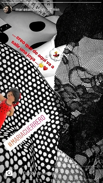 Mar?a IG Stories 1-4-2018 (2) Mar?a IG Stories 1-4-2018 (2)