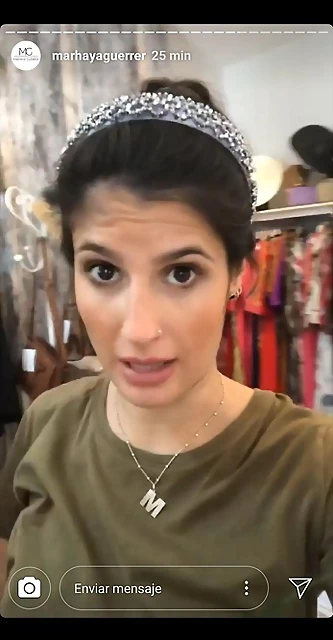 Video Marhaya Guerrer IG Stories 28-9-2019 (17) Video Marhaya Guerrer IG Stories 28-9-2019 (17)