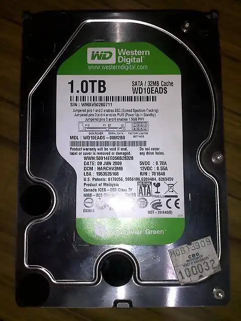 HD 1tb