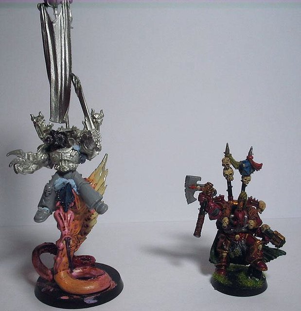 conversion señor caos slaanesh 1 conversion señor caos slaanesh 1