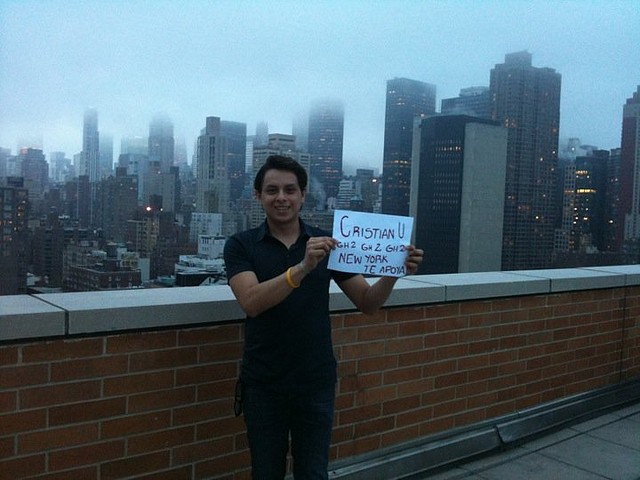 006 Johny desde New York