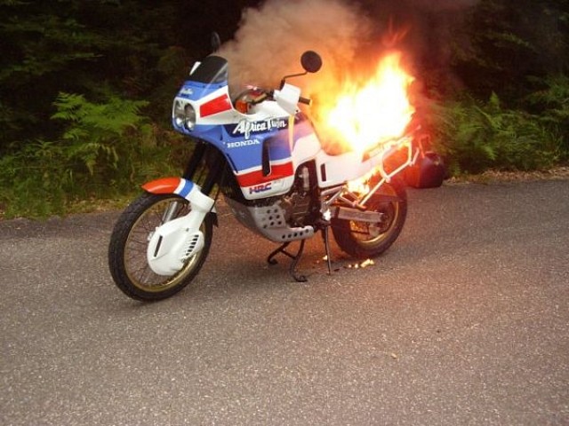 Africa ardiendo Africa ardiendo
