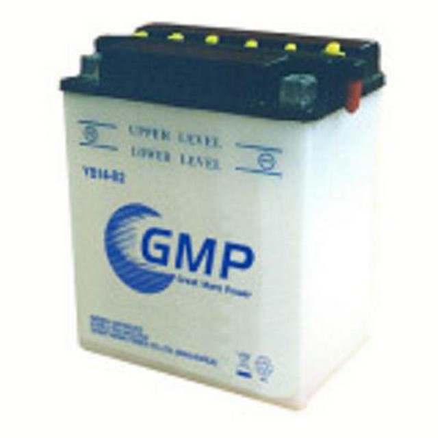 High-Performance-Motorcycle-Battery-YB14-B2- High-Performance-Motorcycle-Battery-YB14-B2-
